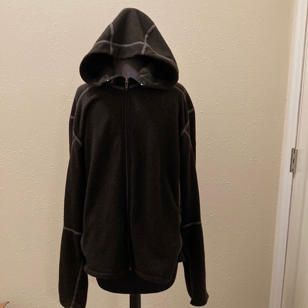Kuhl Kashmir’s Full Zip Hoodie size XL